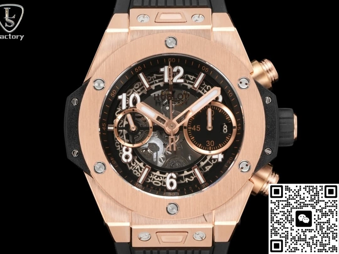 LS Factory Hublot Big Bang 441.OX.1181.RX 1:1 Best Edition Replica Watch